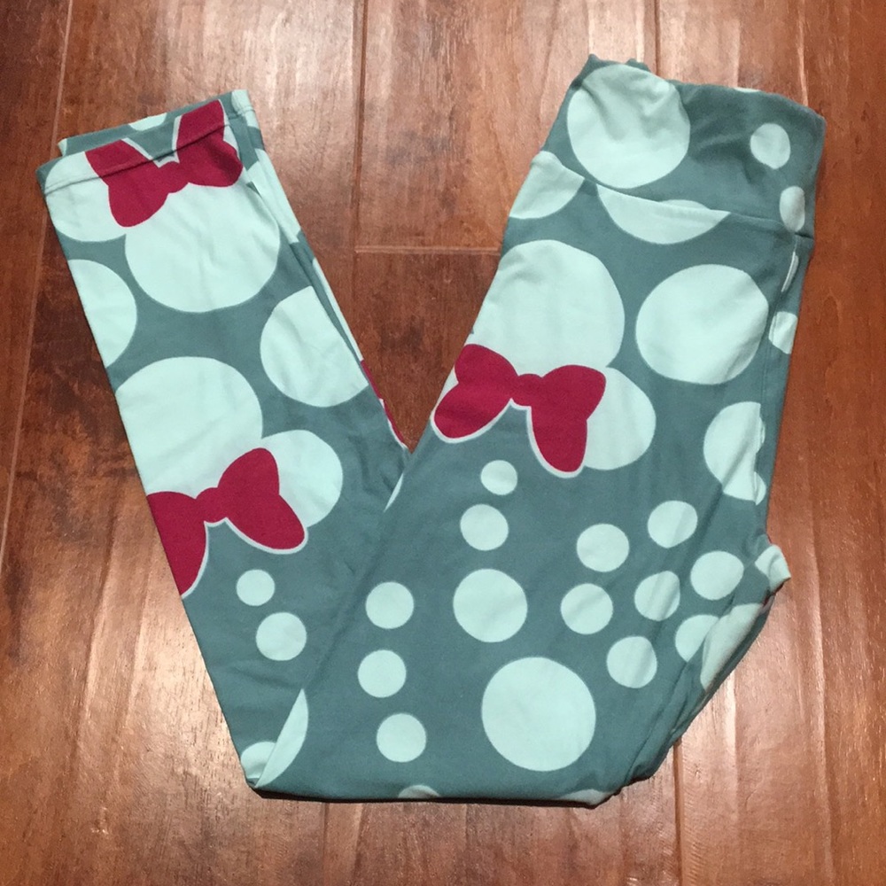 Lularoe Mickey leggings